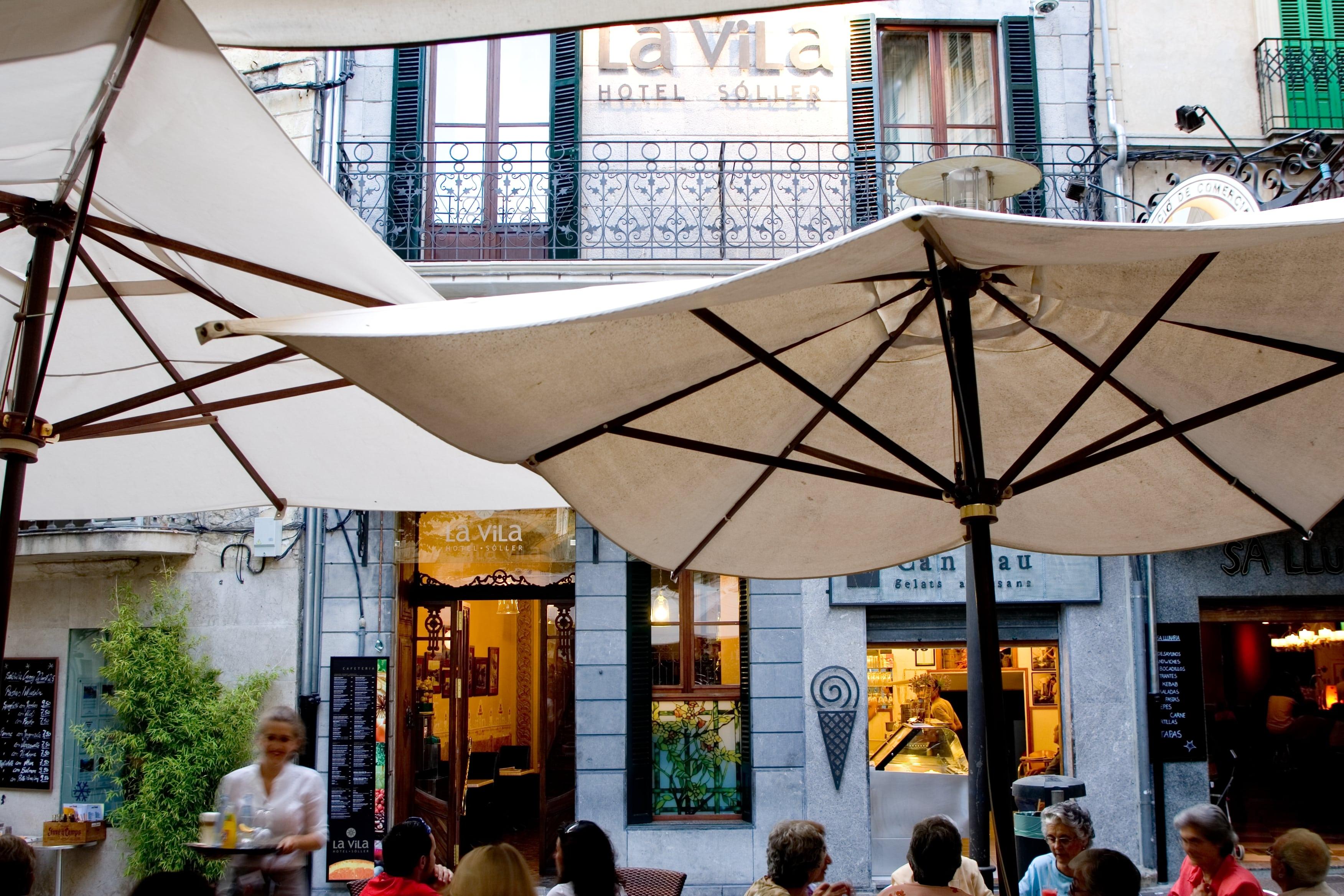 Hotel La Vila Soller Exterior photo